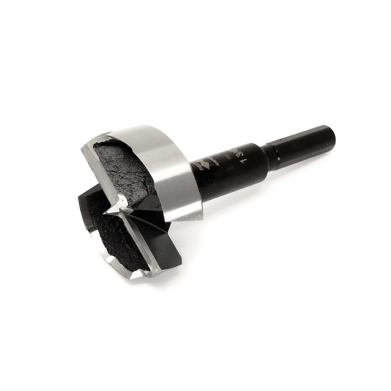 Black Shark Forstner Bit - Measurement System:Imperial - Size:1-3/4"